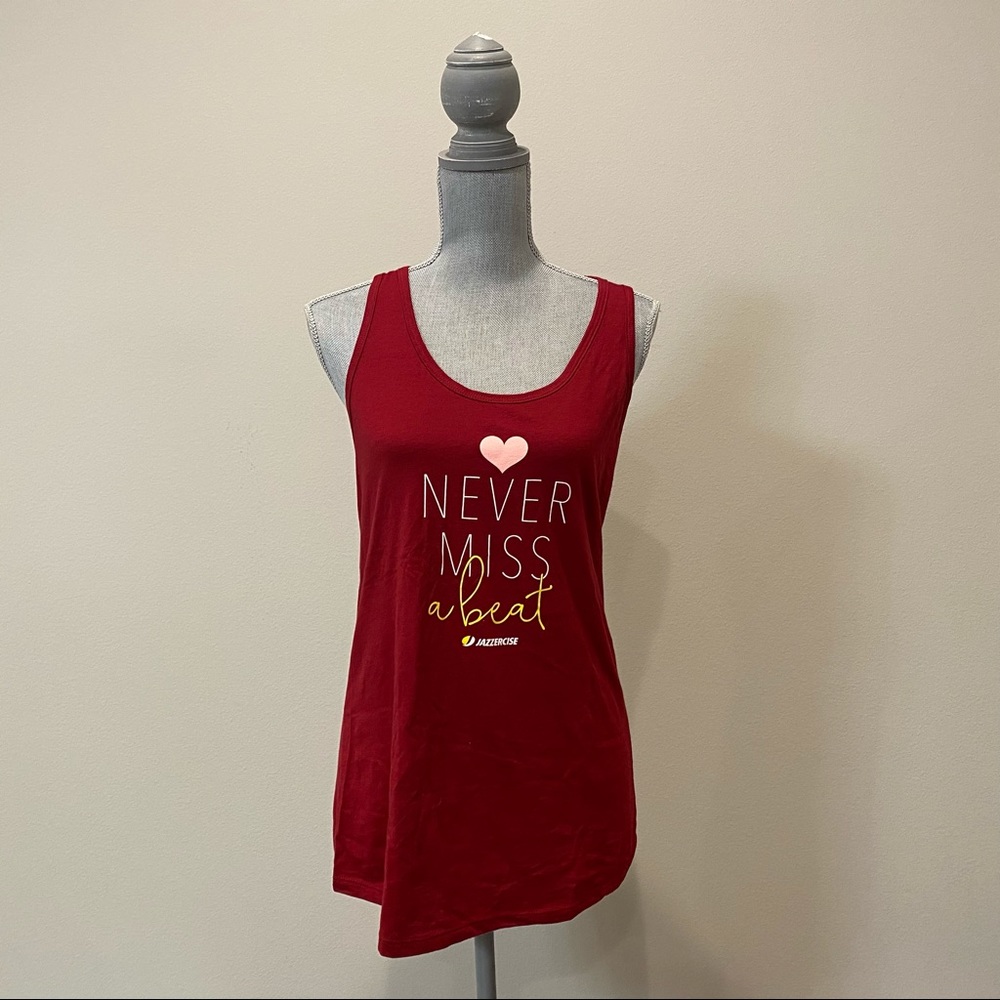 Next Level Jazzercise Tank